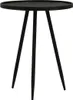 Light & Living - Beistelltisch ENVIRA - Ø39,5x50,5cm - Grau Produktbild-Vorschau 1