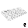 Logitech K380 for mac, Mini, Kabellos, Bluetooth, QWERTZ, Produktbild-Vorschau 1