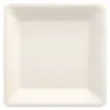 PAPSTAR Zuckerrohr-Teller "pure" eckig 155 x 155 mm 50 Produktbild-Vorschau 2