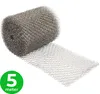 VerminBuster Muizengaas - 5m x 15cm - Rattengaas - RVS Productafbeelding-voorbeeld 1
