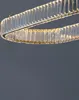 Nova Luce AURELIA LED závěsné světlo zlaté 48W neutrální Náhled obrázku produktu 5
