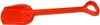 Schaufel für Kinder, Länge ca. 41 cm, 1 Stück, farblich Produktbild-Vorschau 3