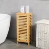 Szafka łazienkowa Kleankin, szafka boczna łazienkowa z Podgląd zdjęcia produktu 2
