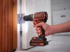 BlackBlack & Decker BL186N 1650 RPM Keyless Black, Orange Produktbild-Vorschau 12
