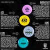 Viking Discs Startpakket (8 schijfjes) Productafbeelding-voorbeeld 4