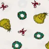 Grinch Weihnachtspyjama, PLÜSCH, zweiteiliger Damenpyjama, Produktbild-Vorschau 9