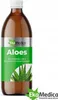Aloes, Sok z aloesu 99,8%, EkaMedica, 500 ml Podgląd zdjęcia produktu 4