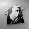 Bild auf Leinwand - Leinwandbild - Einteilig - Schmuck Dame Produktbild-Vorschau 2