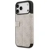 Etui Guess Book 4G Metal Logo Na Iphone 17 Pro Max - Różowe Produktbild-Vorschau 5