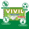 VIVIL® 2917 VIVIL® Limette-Minze ohne Zucker Bonbons 84,0 g Anteprima dell’immagine prodotto 5
