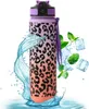 Carla Trinkflasche Ashtzaph leopard One size Produktbild-Vorschau 1
