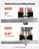Trapano magnetico VEVOR da 1350 W, diametro di foratura 50 Anteprima dell’immagine prodotto 3