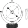 Perpetuum mobile Swing Ball Electronic Solar System Náhľad obrázku produktu 1