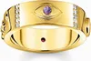 Thomas Sabo - TR2439-995-7-56 - Ring - Damen - 925er Silber Produktbild-Vorschau 1