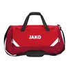 JAKO unisex sportovní taška Iconic, barva:červená/vínově Náhled obrázku produktu 1