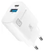 Cellularline ACHSM2USBPD25WSMLW, Drinnen, AC, 12 V, Weiß Produktbild-Vorschau 2