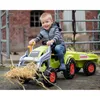 BIG CLAAS Celtis Loader + Trailer - Traktor na pedały z Podgląd zdjęcia produktu 10