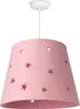 Kinderleuchte Kinderlampe Kinderzimmer Pendelleuchte Stoff Produktbild-Vorschau 1