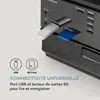 Auna Platine Vinyle Bluetooth, Tourne Disque Vinyle CD Voir les images du produit 4