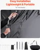 SucceBuy tenda per biciclette garage per 5 biciclette Anteprima dell’immagine prodotto 5