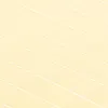 A close-up view of a light yellow fabric with thin white horizontal stripes. Produktbild-Vorschau