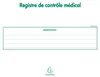 Exacompta Piqûre 24x32cm Registre de Contrôle médical Voir les images du produit 3