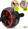ACTIGET Bauchmuskel-Trainingsrad Ab Roller Wheel + Produktbild-Vorschau 4