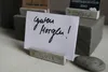 Kartenhalter "Glück" Produktbild-Vorschau 1