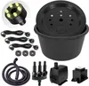 CLGarden Springbrunnen Set mit 90L Springbrunnenbecken und Produktbild-Vorschau 1
