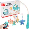MalPlay mobil s hudební skříňkou a dálkovým ovládáním | Náhled obrázku produktu 1