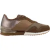 PEPE JEANS Halbschuhe LONDON W SEQUINS, Brown:36 Produktbild-Vorschau 4