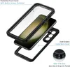 Wasserdichte Hülle für Samsung Galaxy S23, IP68 Produktbild-Vorschau 2
