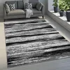 Kusový koberec 120x170 cm LUKEN abstraktní - šedý Náhled obrázku produktu 11