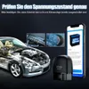 OBD2 Diagnosegerät XTOOL AD20 Pro, Auto Scanner Alle System Produktbild-Vorschau 2