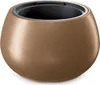 Prosperplast s.r.o. Kvetináč HEOS ECO WOOD naturo 37 cm Náhľad obrázku produktu 2