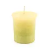 Votivkerze Lemon Gras Kerze aromatisch modernes Design Produktbild-Vorschau 2