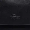 LACOSTE Cuir sac à épaule bandoulière City Court Flap Voir les images du produit 11