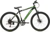 Generation Mountainbike 26 Zoll Grün/Schwarz Produktbild-Vorschau 1