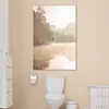 MuchoWow® - Leinwandbilder - Landschaft - Wald - Wasser - Produktbild-Vorschau 5