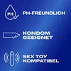 Marketing image with icons and text describing product features. Produktbild-Vorschau