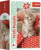 TREFL Puzzle Niedliche Tiere: Kätzchen 54 Teile Produktbild-Vorschau 4