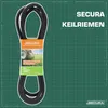 Keilriemen Mähwerk für Husqvarna CTH130 | CTH 135 | CTH140 Produktbild-Vorschau 2