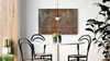 Lavagna magnetica in acciaio RUGGINE 90x60 cm MetalBoards Anteprima dell’immagine prodotto 3