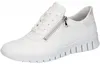 Sznurowane buty damskie Waldläufer, biały (whitewhitesilver Podgląd zdjęcia produktu 11