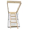 4Step Bodentreppe Gedämmt GREENLINE Dachbodentreppe 120x90 Produktbild-Vorschau 18