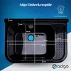 ADGO® Farmářský Dřez Umyvadlová Mísa 60 Černých Dřezů Náhled obrázku produktu 3