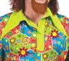 Hippie Karneval Kostüm Bunte Blumenkraft Sixties Produktbild-Vorschau 5