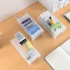 4 Stück Stiftehalter Organizer,Große Kapazität Produktbild-Vorschau 7