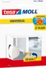 tesamoll Zugluftstopper Universal Tür (1 x 1 m) - Profil: Produktbild-Vorschau 1