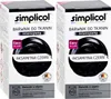 Simplicol Aksamitna Czerń Barwnik do tkanin, 550 g Náhled obrázku produktu 3